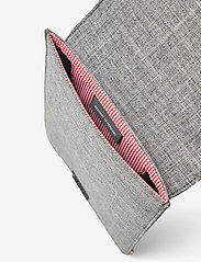 Herschel - Spokane Sleeve for iPad Mini - tablet cases - raven crosshatch - 3