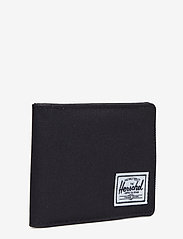 Herschel - Roy RFID - portemonnaies - black - 2