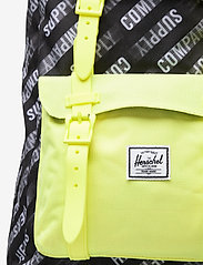 Herschel - Herschel Little America Youth - backpacks - hsc montion black/highlight - 3