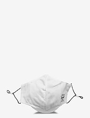 Herschel - Classic Fitted Face Mask-White - accessories - white - 0