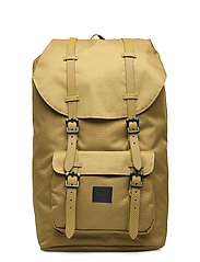 herschel little america khaki