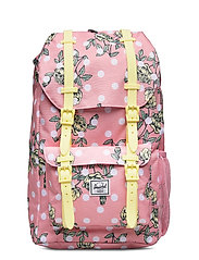 Herschel Herschel Little America Youth Polka Floral Peony 50 Large Selection Of Outlet Styles Booztlet Com