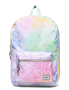 herschel tie dye backpack