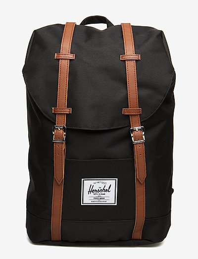 Retreat - backpacks - black