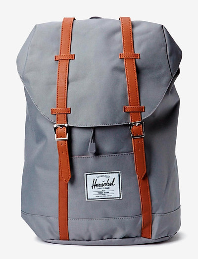 Retreat - backpacks - grey
