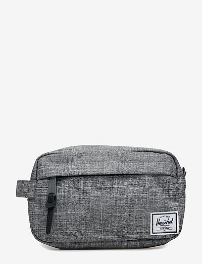 Chapter Carry On - bags - raven crosshatch