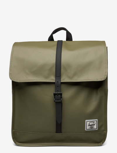 City Mid-Volume - bags - ivy green