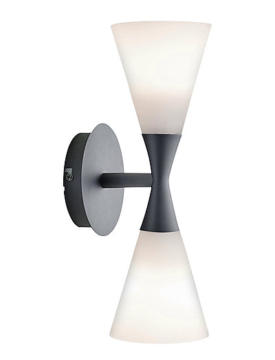 Herstal Wall Lamp Harlekin Duo Lamps Boozt