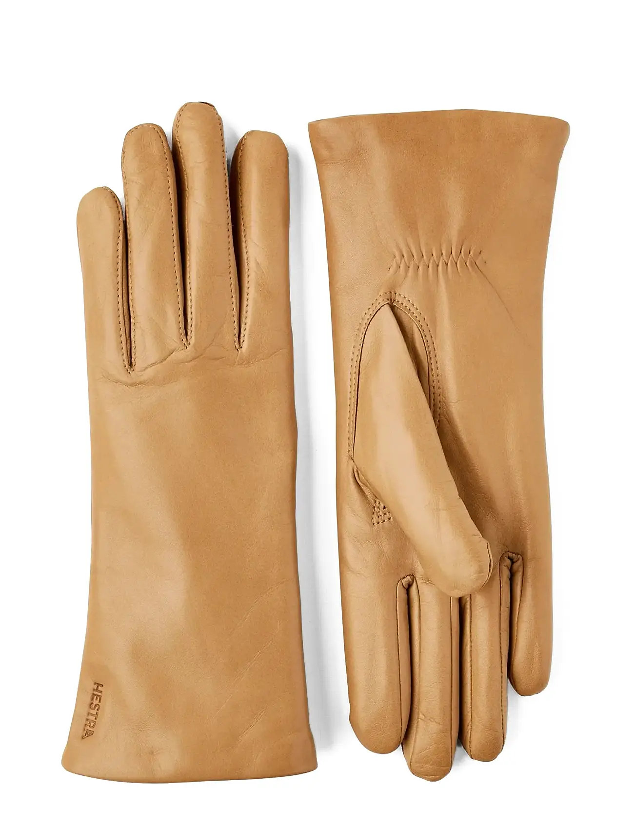 HESTRA Elisabeth Beige - 6.5 - Damen