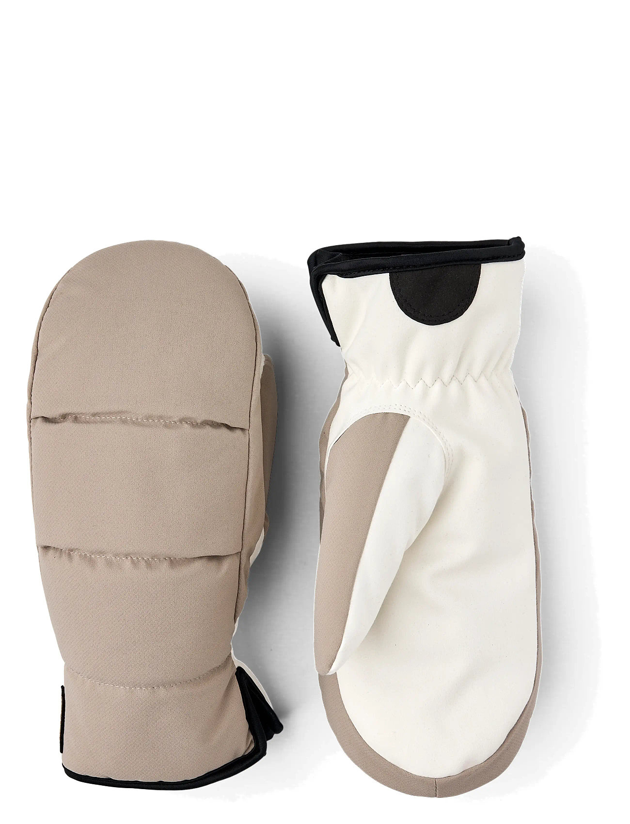 HESTRA Arc Mitt Beige Beige - 10 - Herren