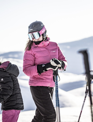 Hestra Army Leather Heli Ski - 3 Finger Black (HES30572) - Thumb