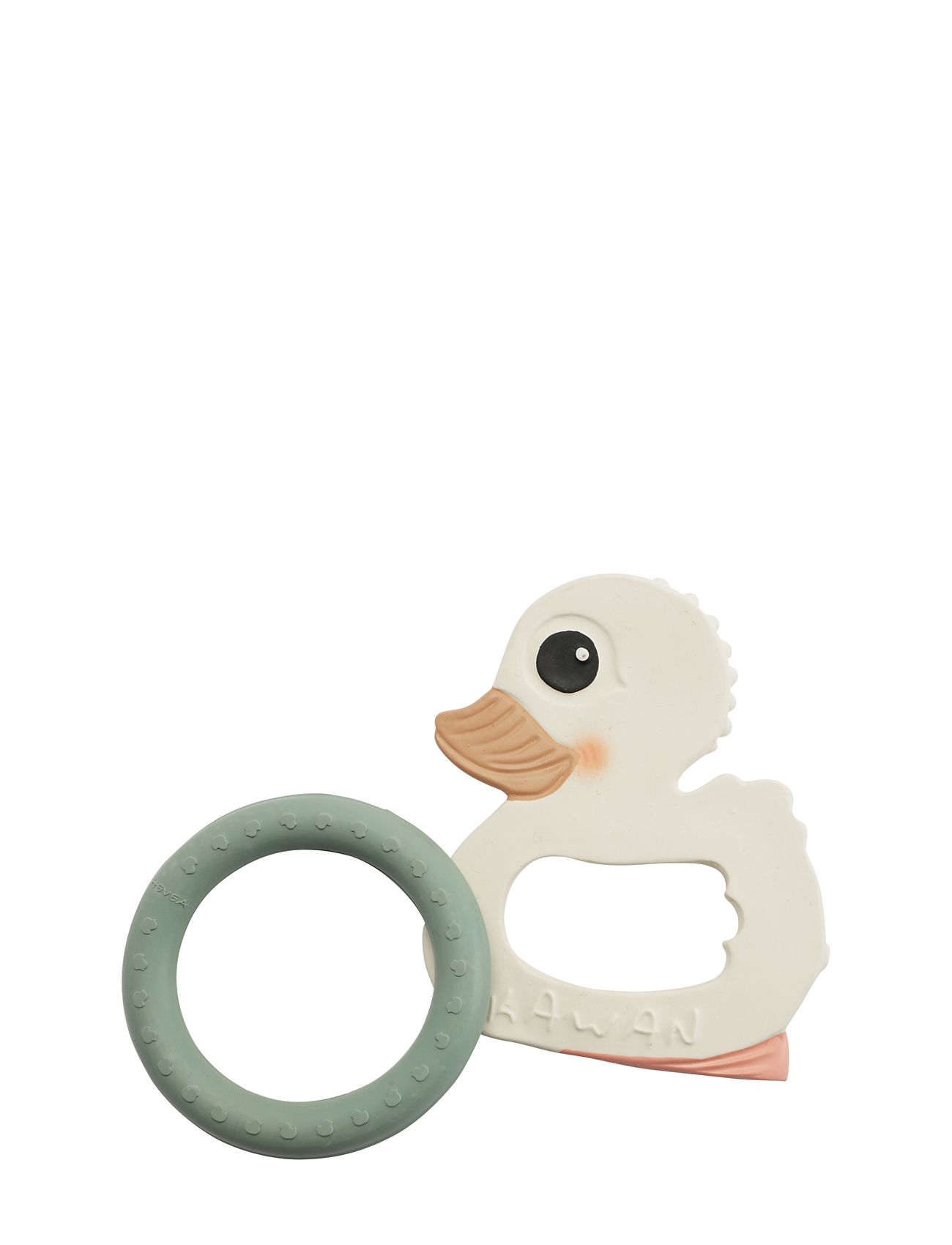 Kawan Teether Giftset Toys Baby Toys Teething Toys Multi/patterned HEVEA