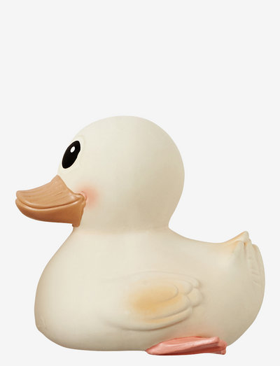 Kawan rubber duck - badleksaker - white