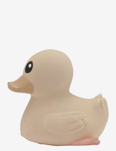Kawan rubber duck - badleksaker - sandy nude