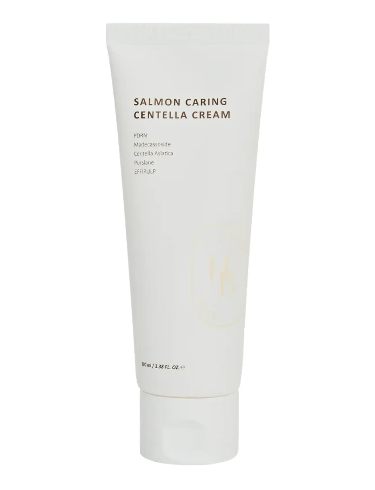 Heveblue Salmon Caring Centella Cream, 100 ml, Nude, Fugtighedscreme > Dagcreme, Dame