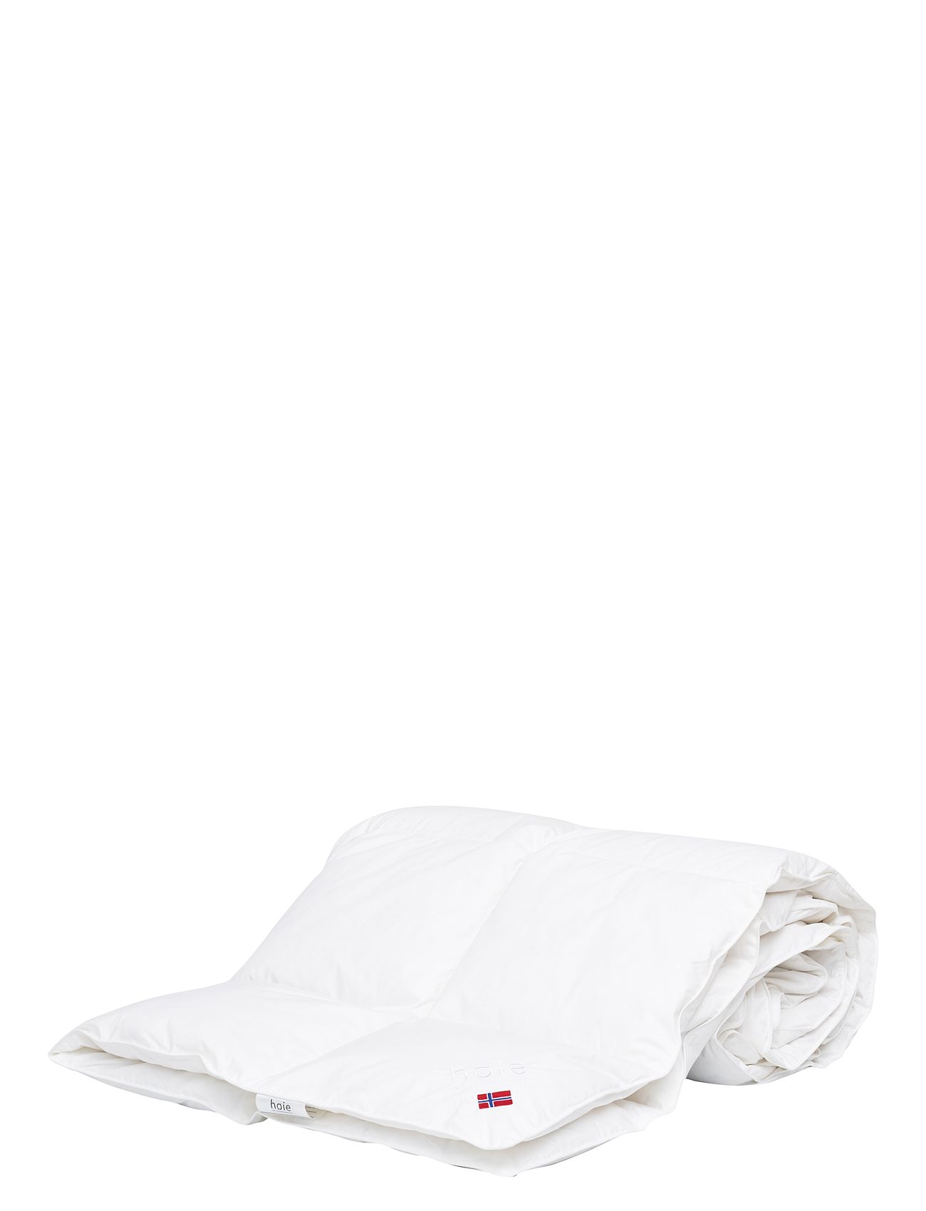 Freja Medium Down Duvet White Høie Of Scandinavia