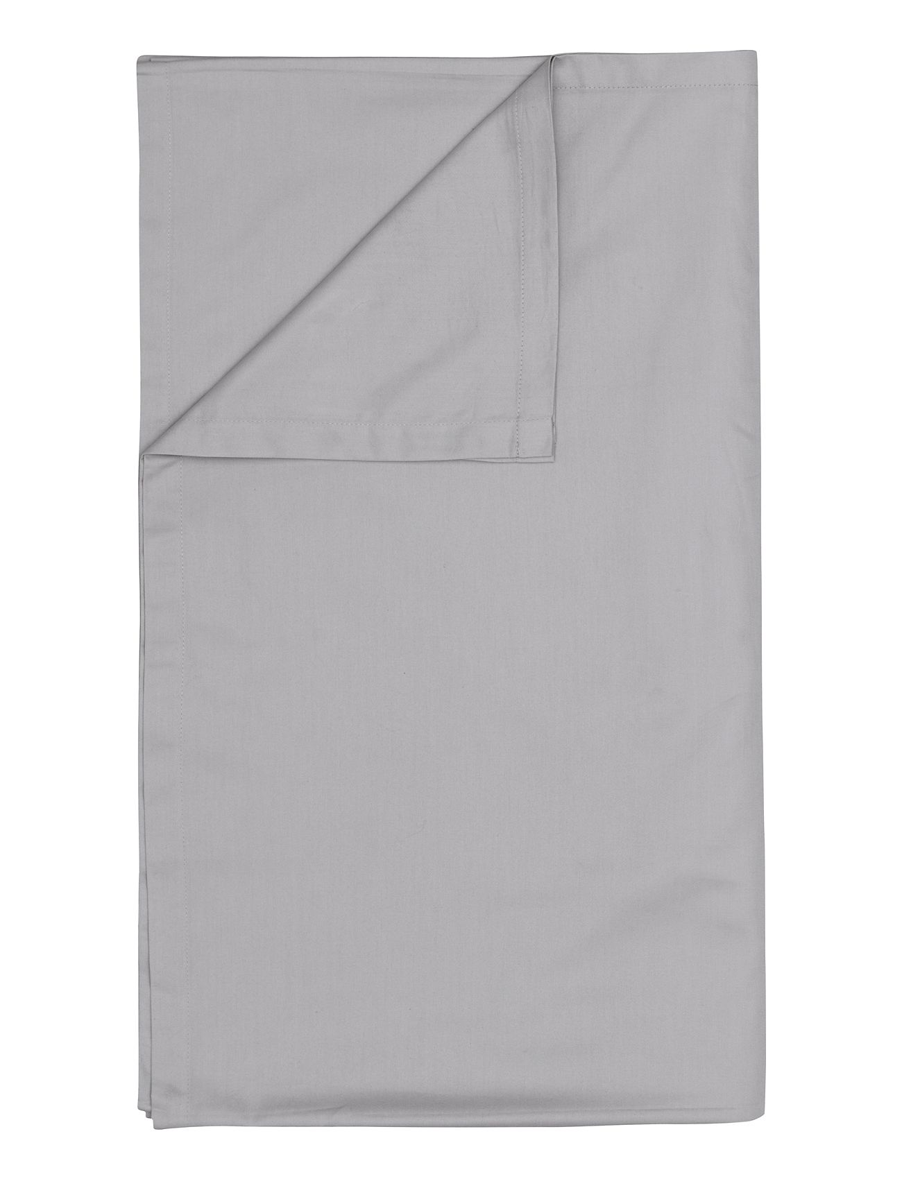 Flat Sheet Sateen Grey Høie Of Scandinavia 64989