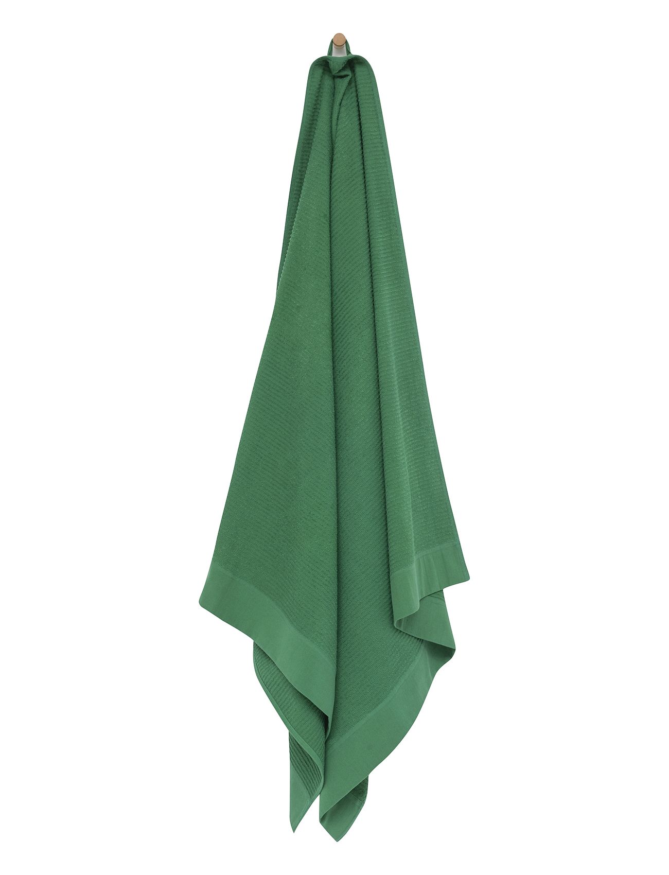 Holiday Towel Home Textiles Bathroom Textiles Towels & Bath Towels Beach Towels Green Høie Of Scandinavia