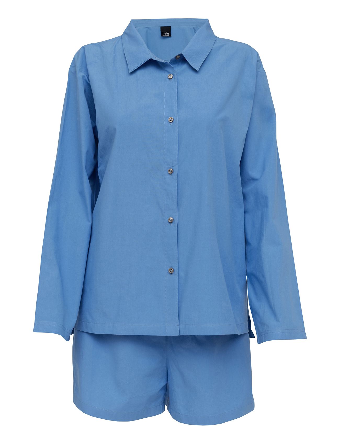 Sirius Pyjamas Blue Høie Of Scandinavia 64987
