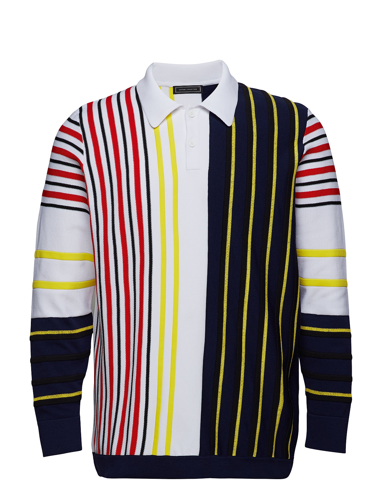 WhiteHilfiger Collection Swbright 012 Striped Rugby qMSUVpzG