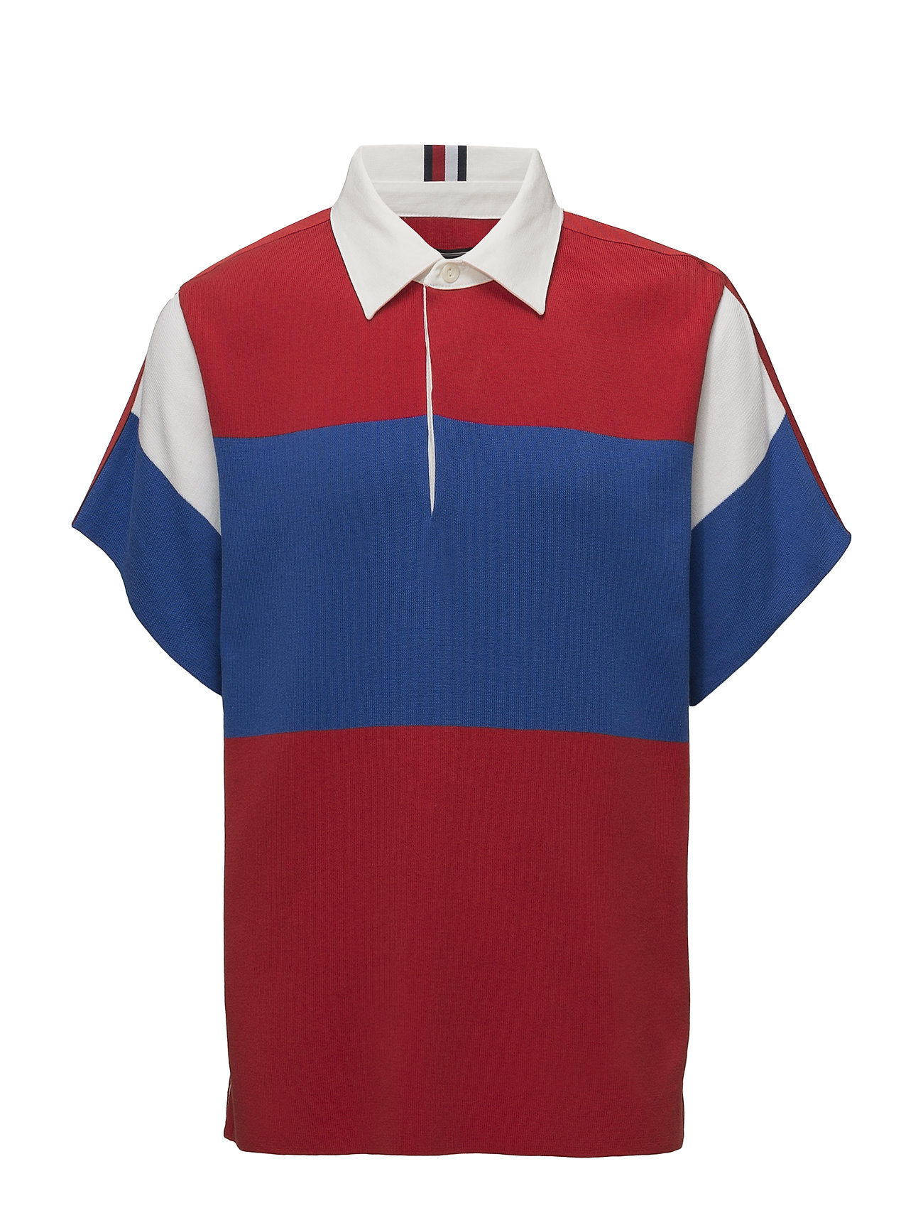 Hilfiger Collection HE OVERStorlekD RUGBY S Ögrönlar Hilfiger Collection HE OVERStorlekD RUGBY S Ögrönlar