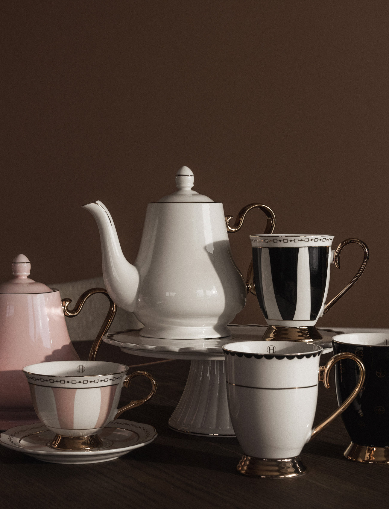 Hilke Collection Pitcher - Bianco, 1.05 L, White, Kander & Karafler > Tekander, Unisex