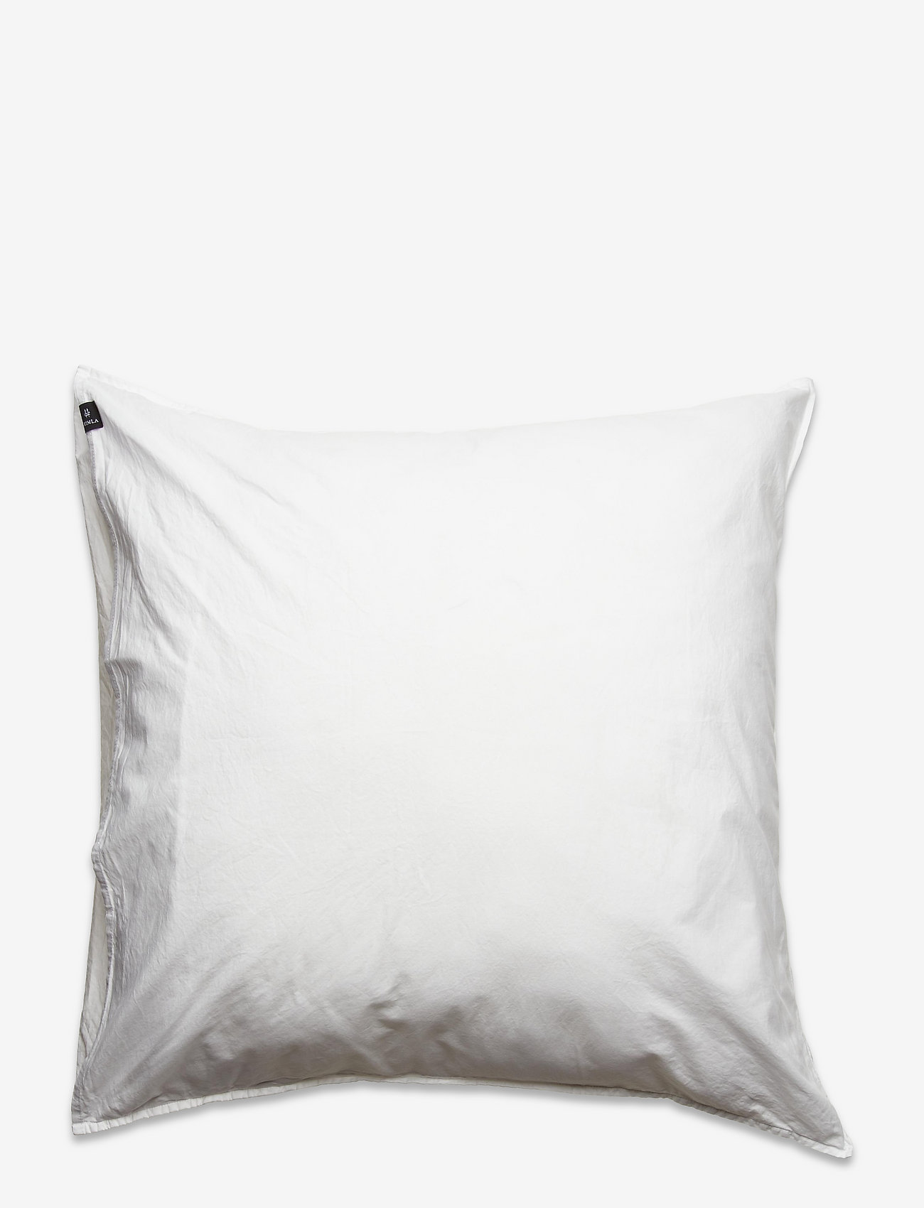 Himla - Hope Plain Pillowcase - kopfkissenbezüge - white - 1