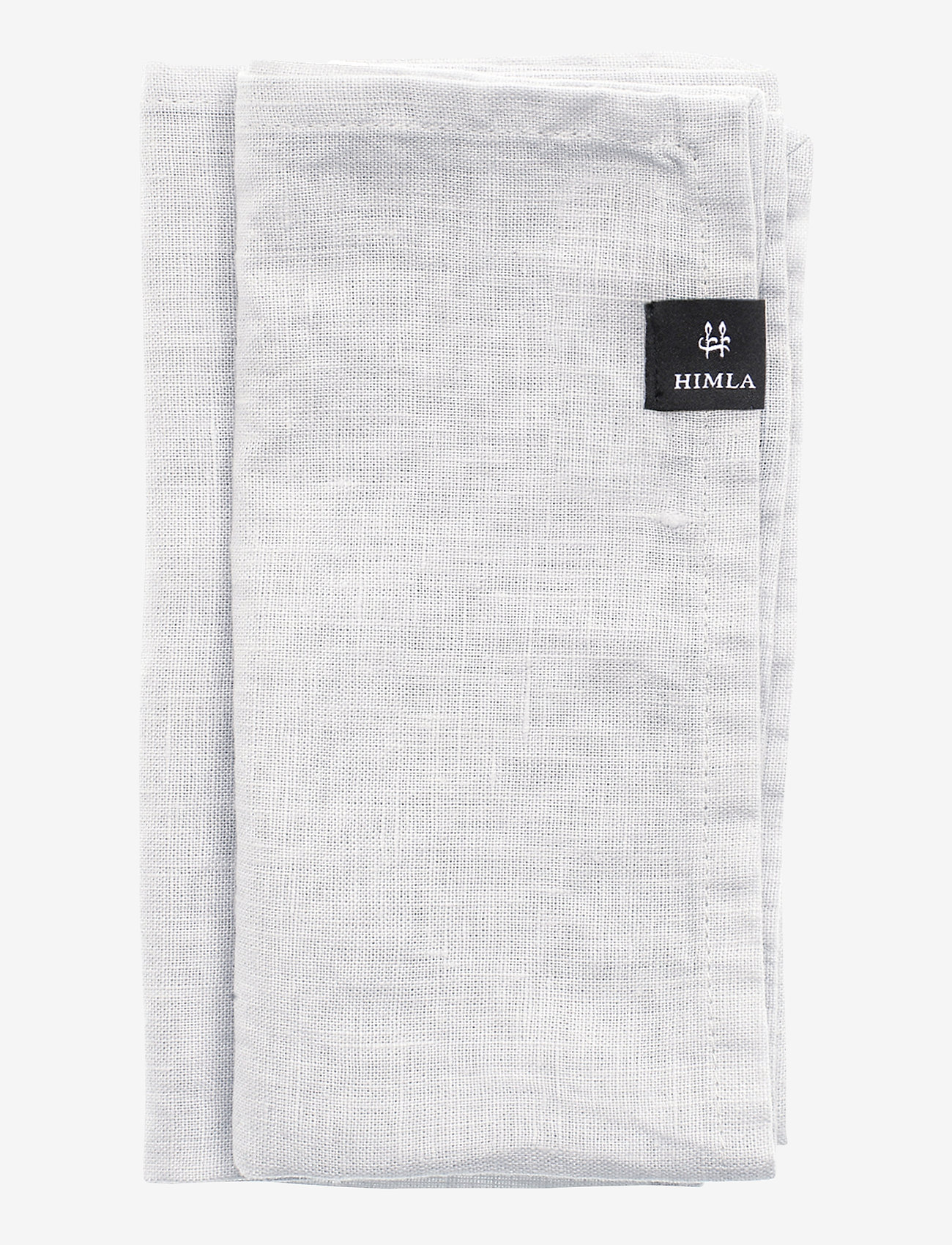Himla - Sunshine Napkin - linen- & cotton napkins - white - 0