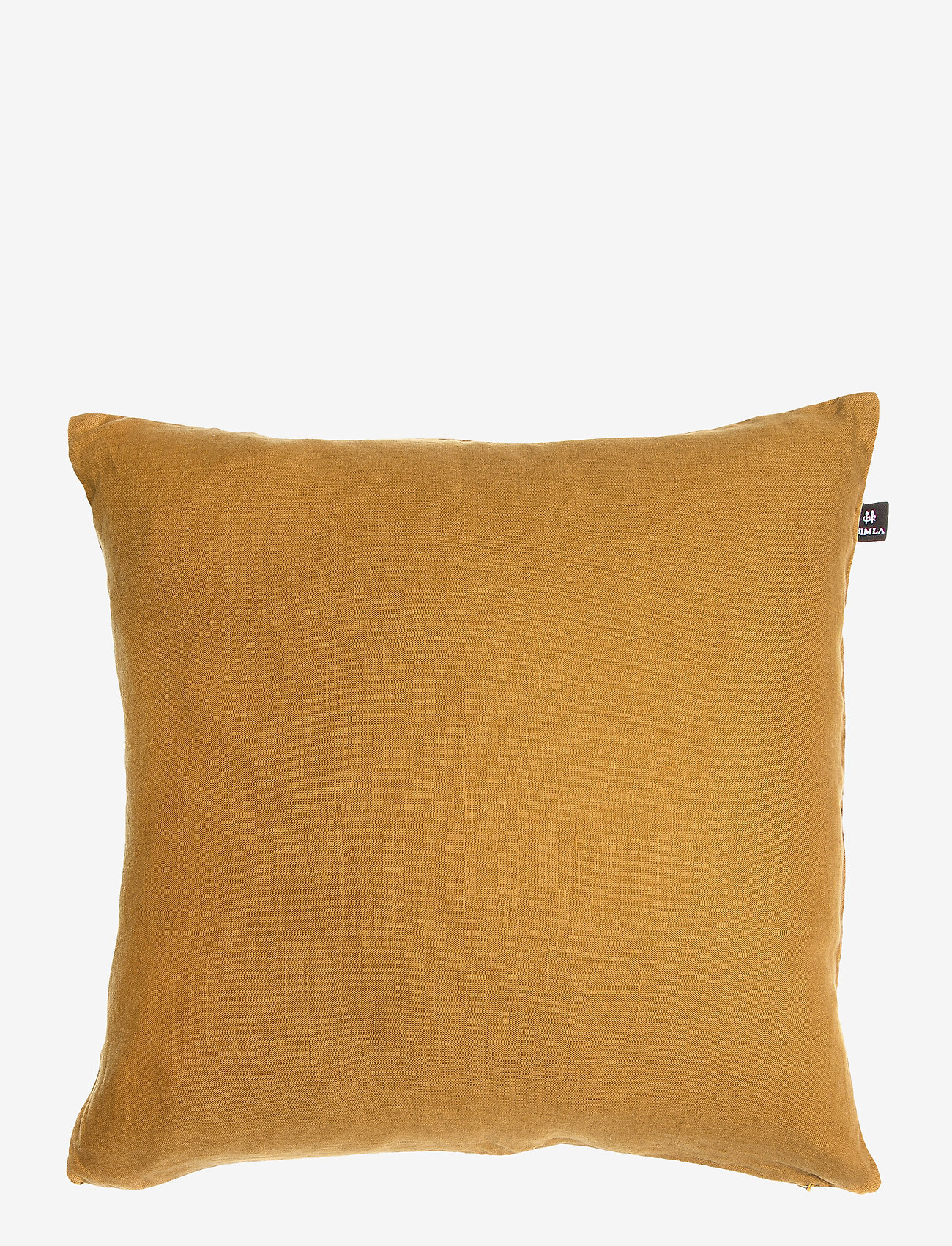 Himla - Sunshine Cushioncover with zip - weihnachtsdekoration - amber - 0