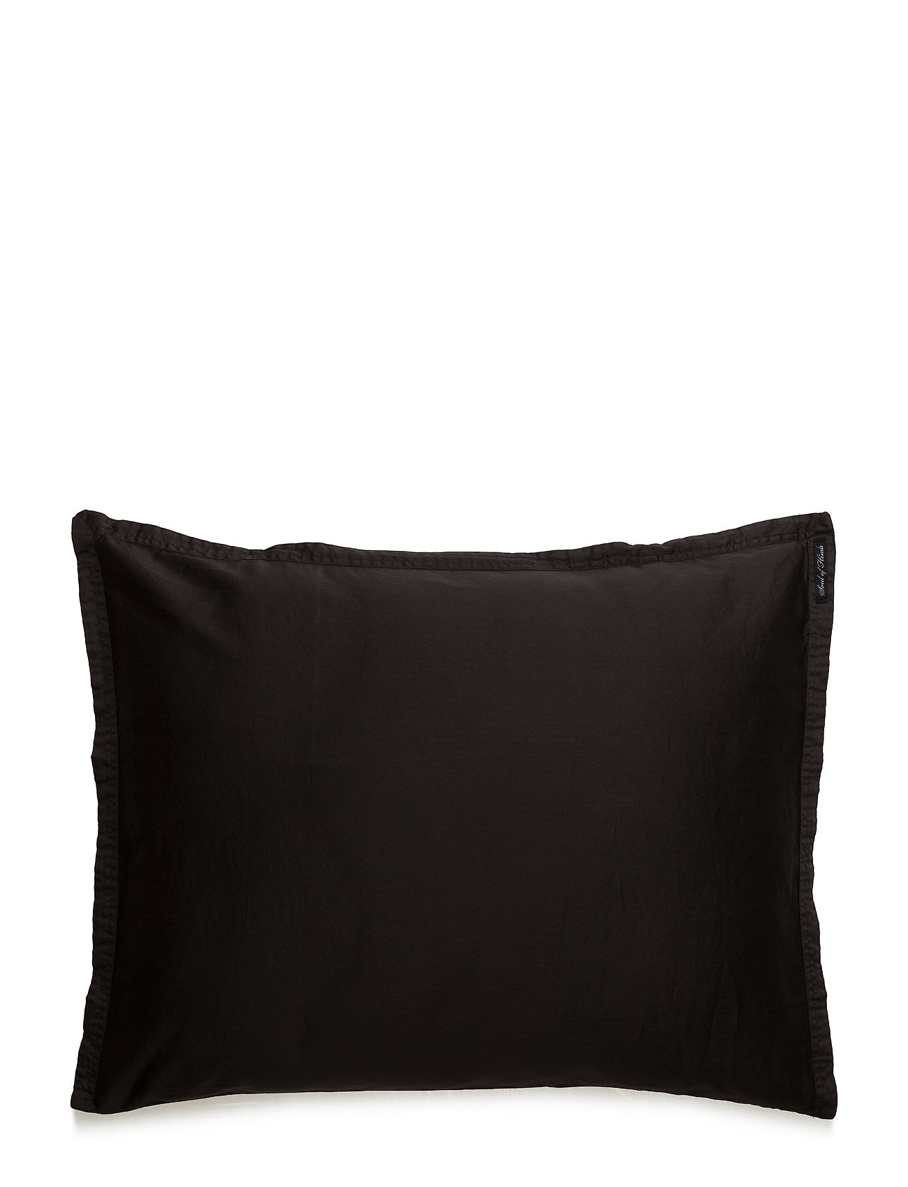 HIMLA Soul Pillowcase Schwarz - 80X80CM - Unisex