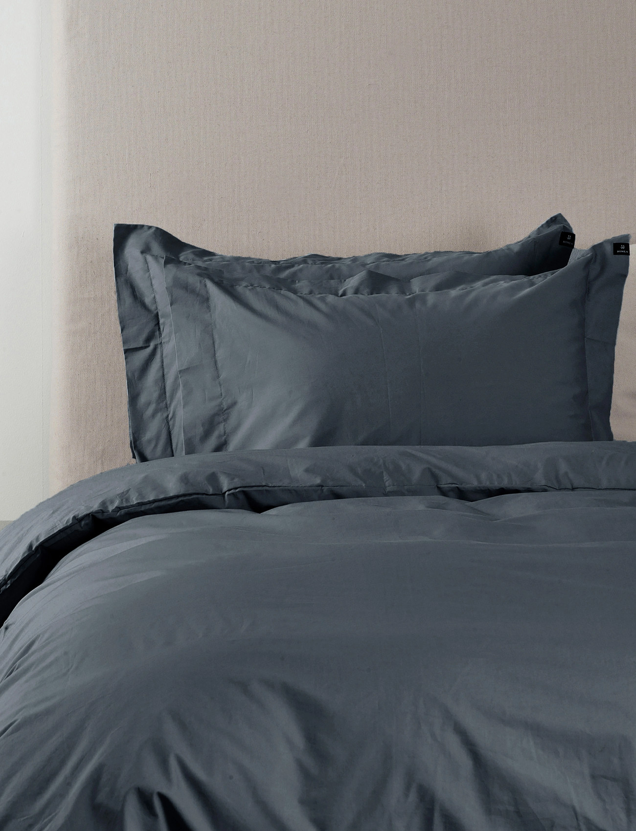 Himla Dreamtime Pillowcase, 50X90 cm, Grey, Sengetekstiler > Pudebetræk, Unisex