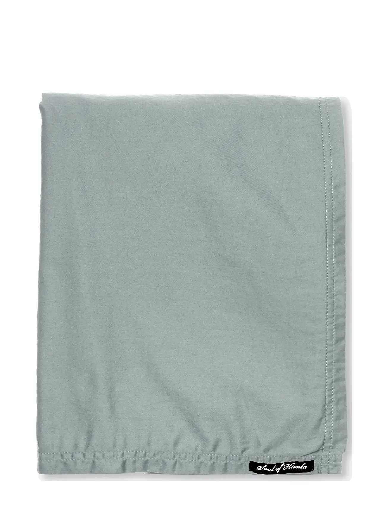 Himla Soul Sheet, 160X270 cm, Khaki green, Sengetekstiler > Lagner, Unisex