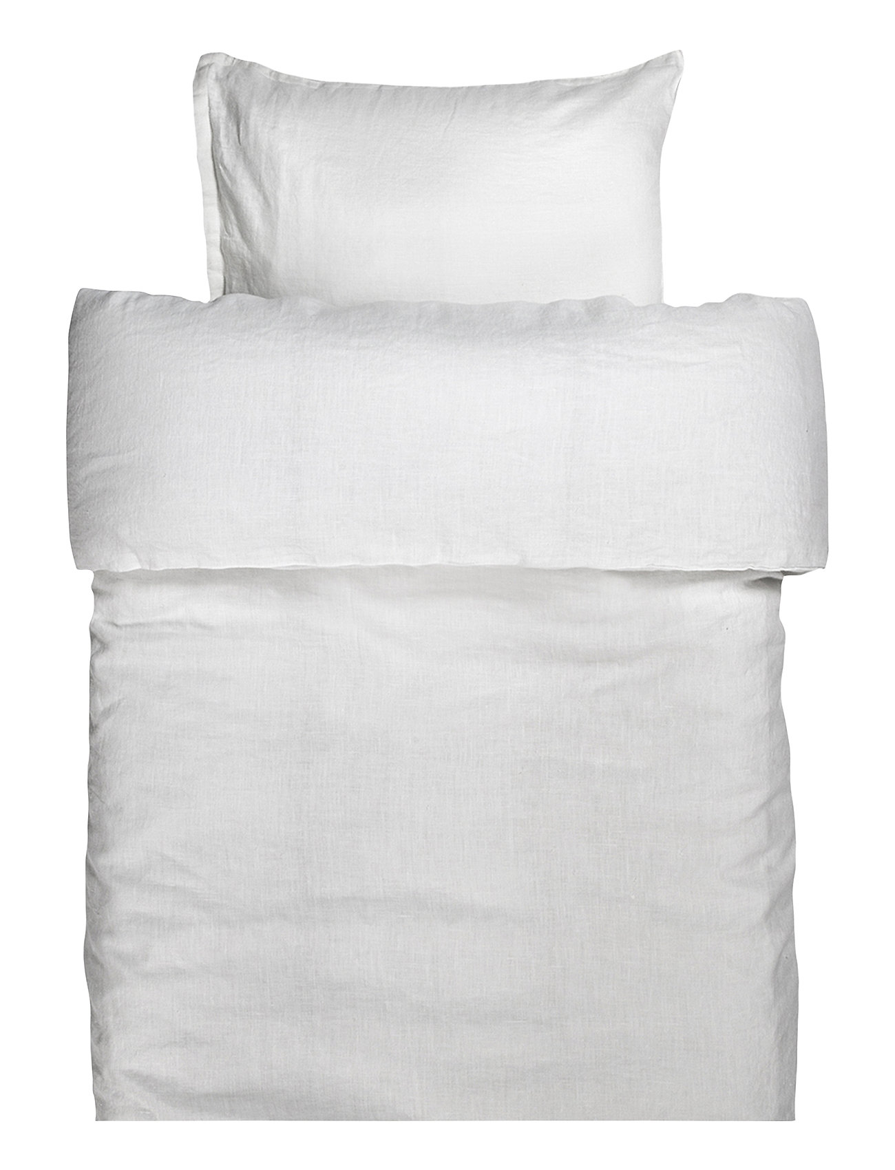 HIMLA Sunshine Bettbezug Weiß - 200X200CM - Unisex