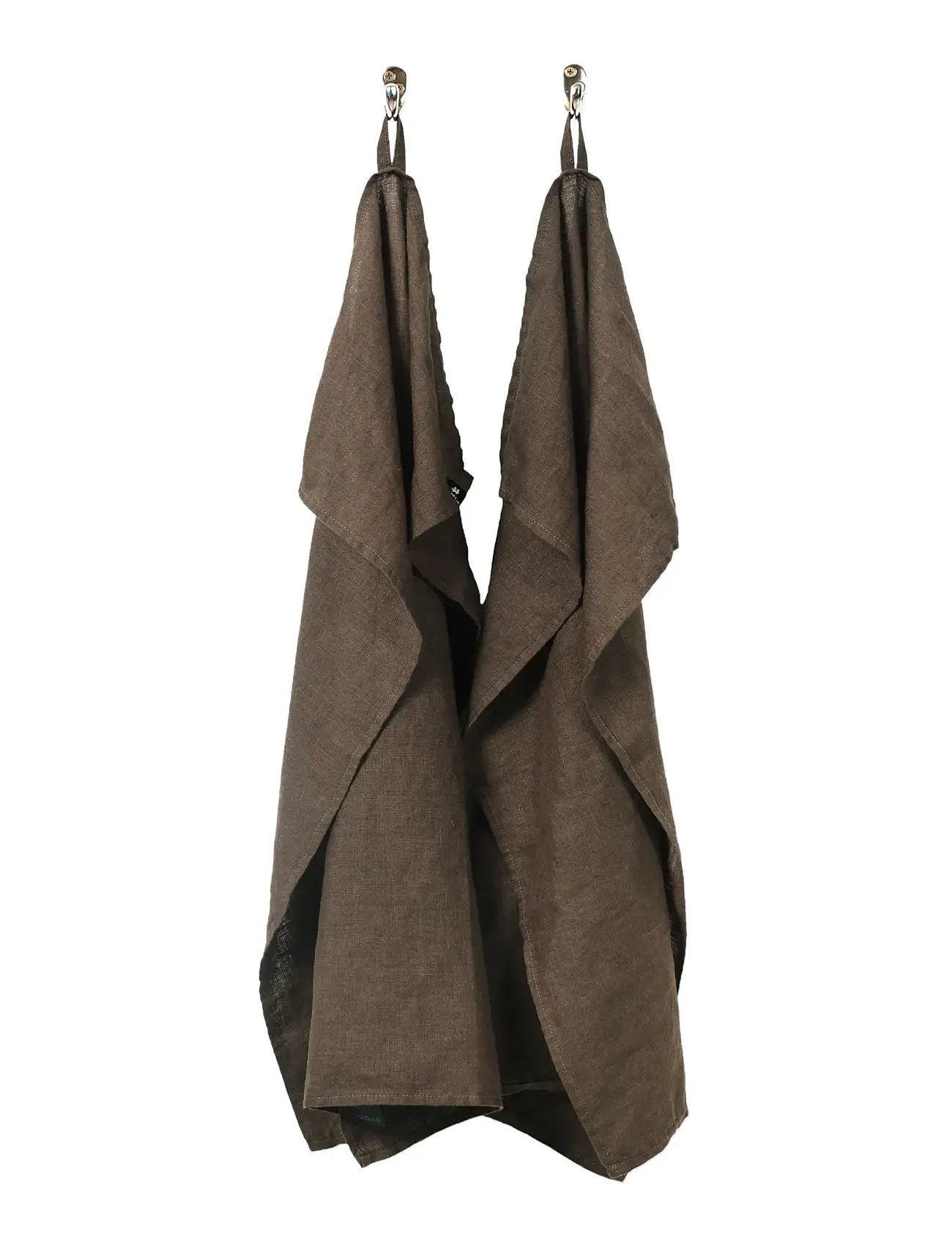 HIMLA Sunshine Kitchen Handtuch 2-Pack Braun - 50X70CM - Unisex