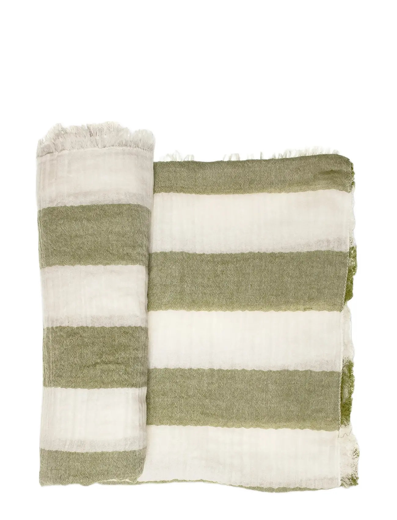 HIMLA Antibes Throw Grün - 130X170CM - Unisex