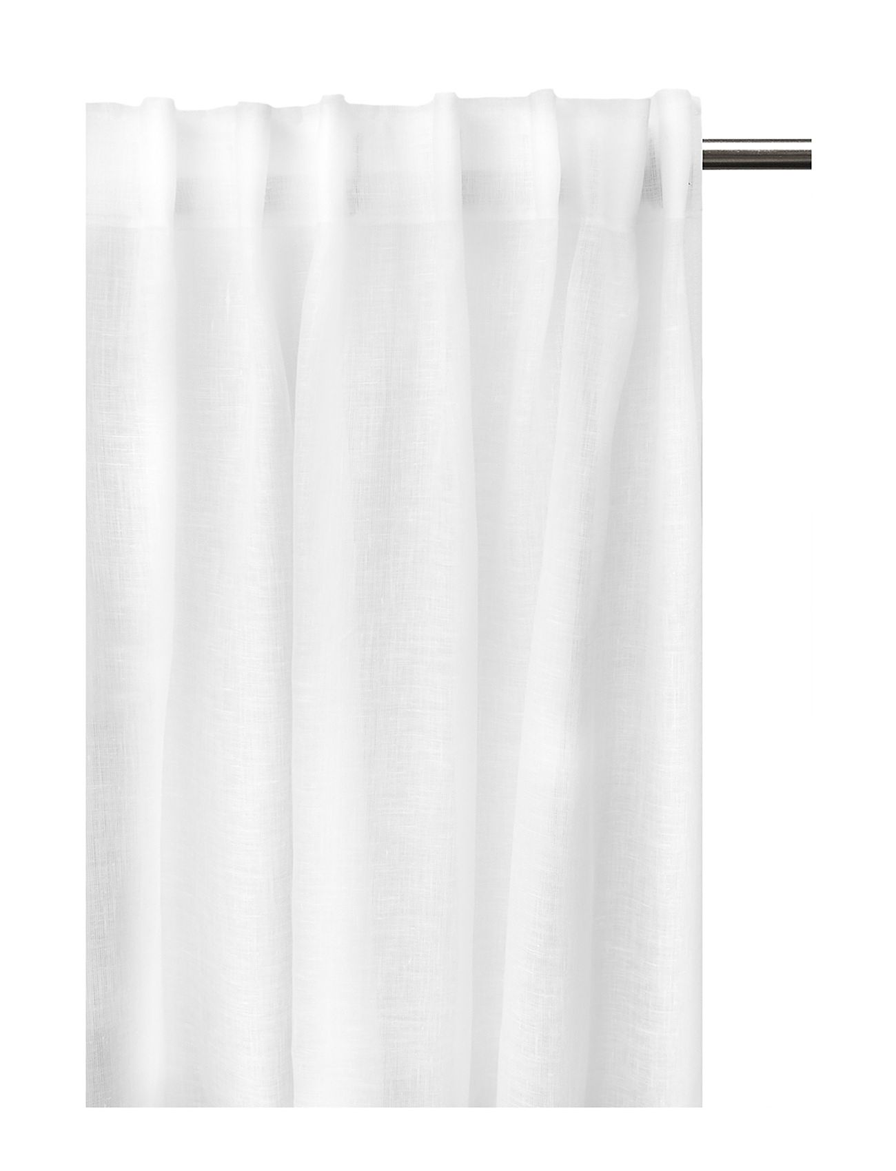 Himla Dalsland Curtain With Heading Tape Silver