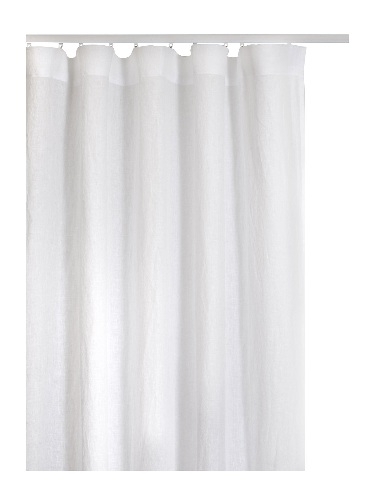 Springtime Curtain White Himla