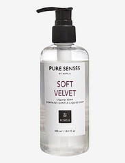 Himla - Pure Senses Liquid Soap - flytande tvål - soft velvet - 1