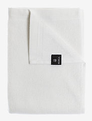 Lina Guest Towel - WHITE