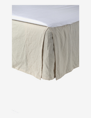 Miramar Bed Skirt - TOAST