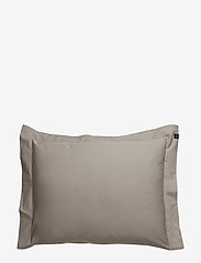Drottningholm Pillowcase with wing - LIGHT CINDER