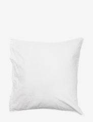 Himla - Hope Plain Pillowcase - kopfkissenbezüge - white - 0