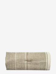 Elin Tablecloth - WHITE/NATURAL
