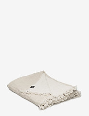 Hannelin Throw - NATURAL/WHITE
