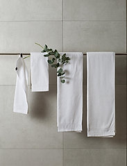 Himla - Lina Guest towel - badetücher - white - 1