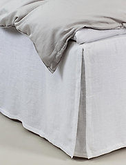 Himla - Mira Loose-Fit Bed Skirt - gultas svārki - white - 1