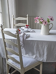 Himla - Sunshine Napkin - linen- & cotton napkins - white - 3