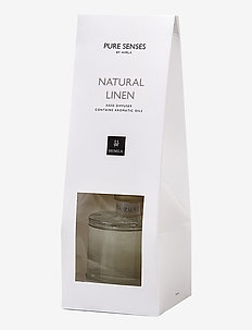 Pure Senses Reed Diffuser - duftkerzen - natural linen