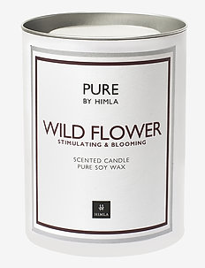 Pure Scented Candle - duftlys - wild flower