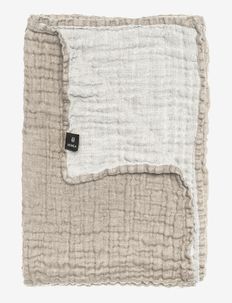 Hannelin Bedspread - narzutka - natural/white